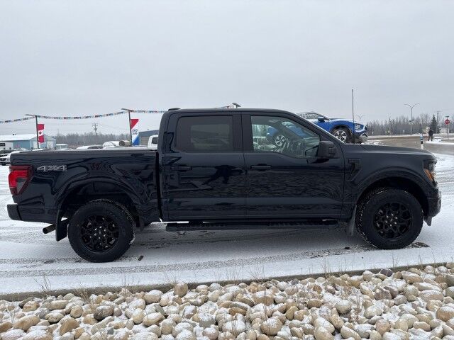 2024 Ford F-150 XLT Whitecourt AB