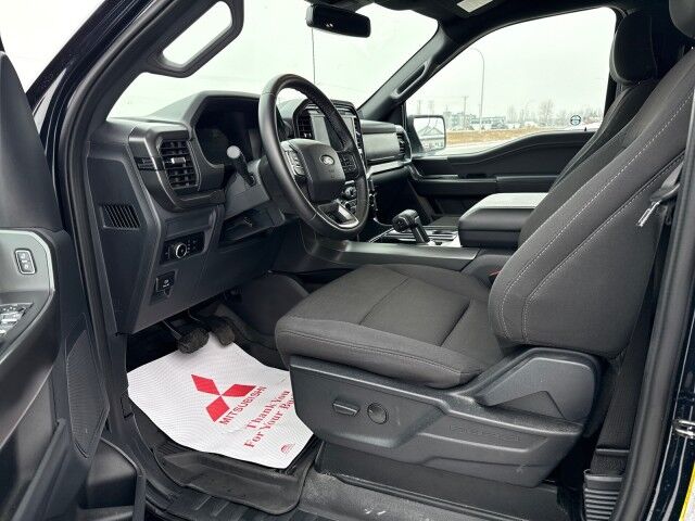 2024 Ford F-150 XLT Whitecourt AB