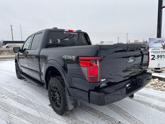 2024 Ford F-150 XLT Whitecourt AB