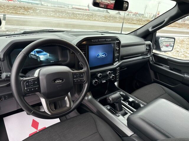 2024 Ford F-150 XLT Whitecourt AB