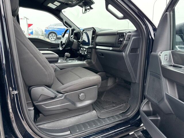 2024 Ford F-150 XLT Whitecourt AB