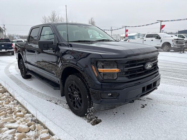 2024 Ford F-150 XLT Whitecourt AB