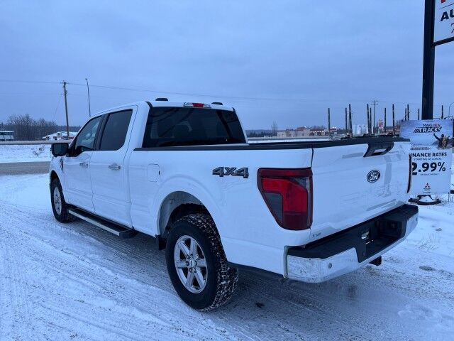 2024 Ford F-150 XLT Whitecourt AB