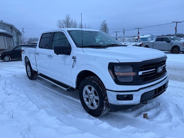 2024 Ford F-150 XLT Whitecourt AB