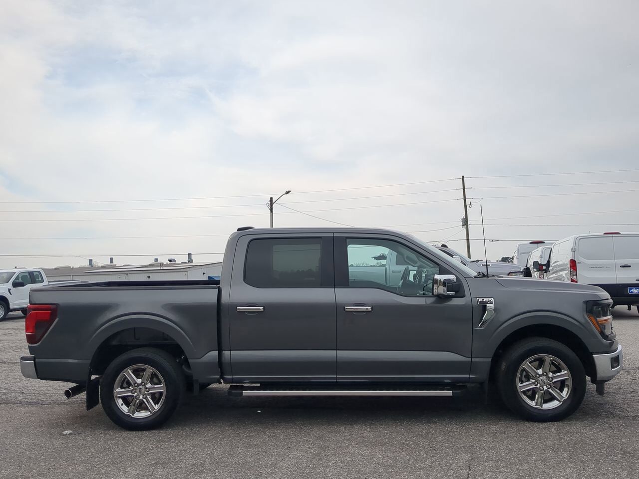 2024 Ford F-150 XLT Winder GA