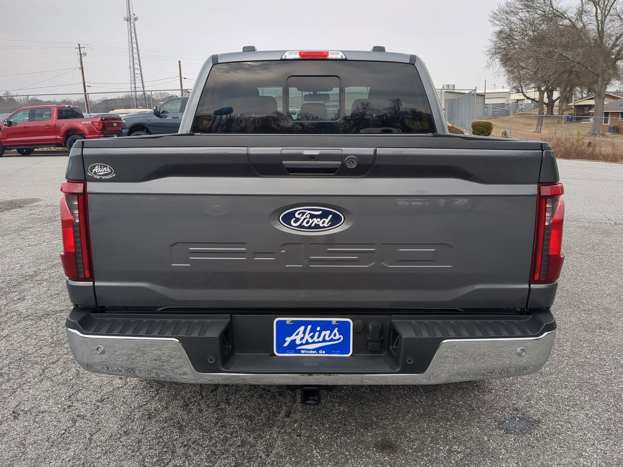 2024 Ford F-150 XLT Winder GA