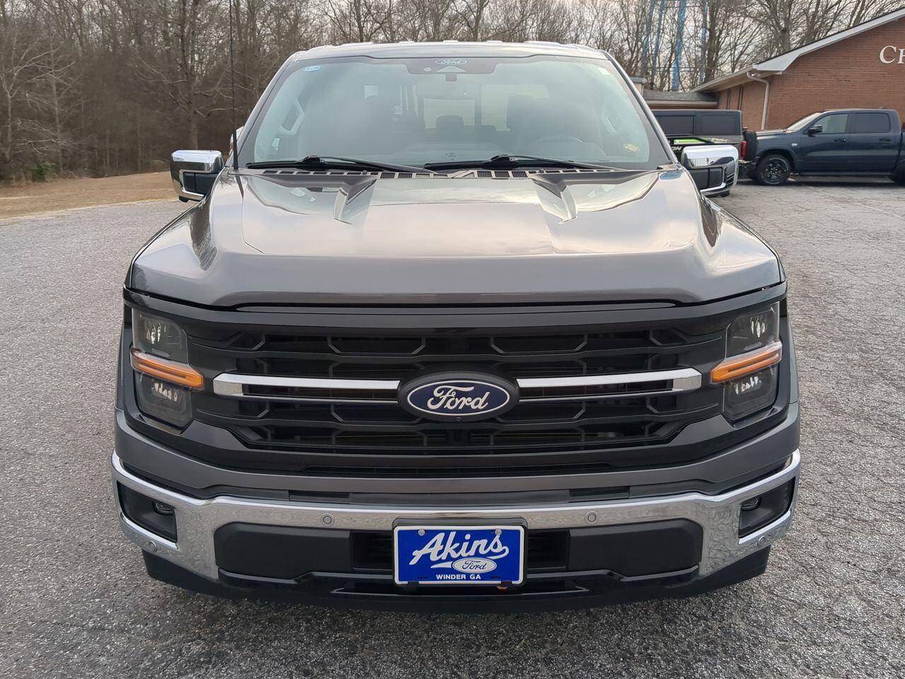 2024 Ford F-150 XLT Winder GA