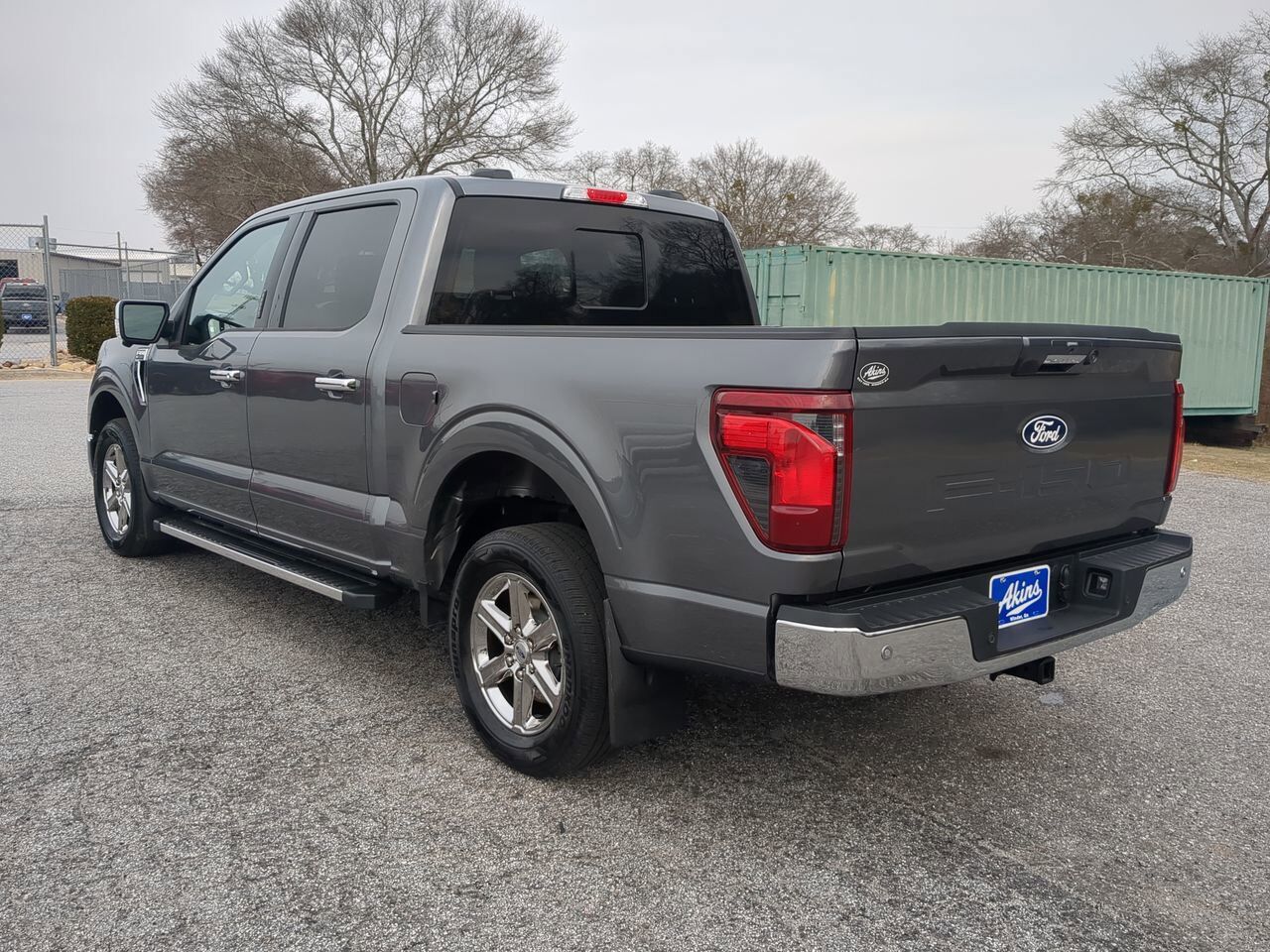 2024 Ford F-150 XLT Winder GA