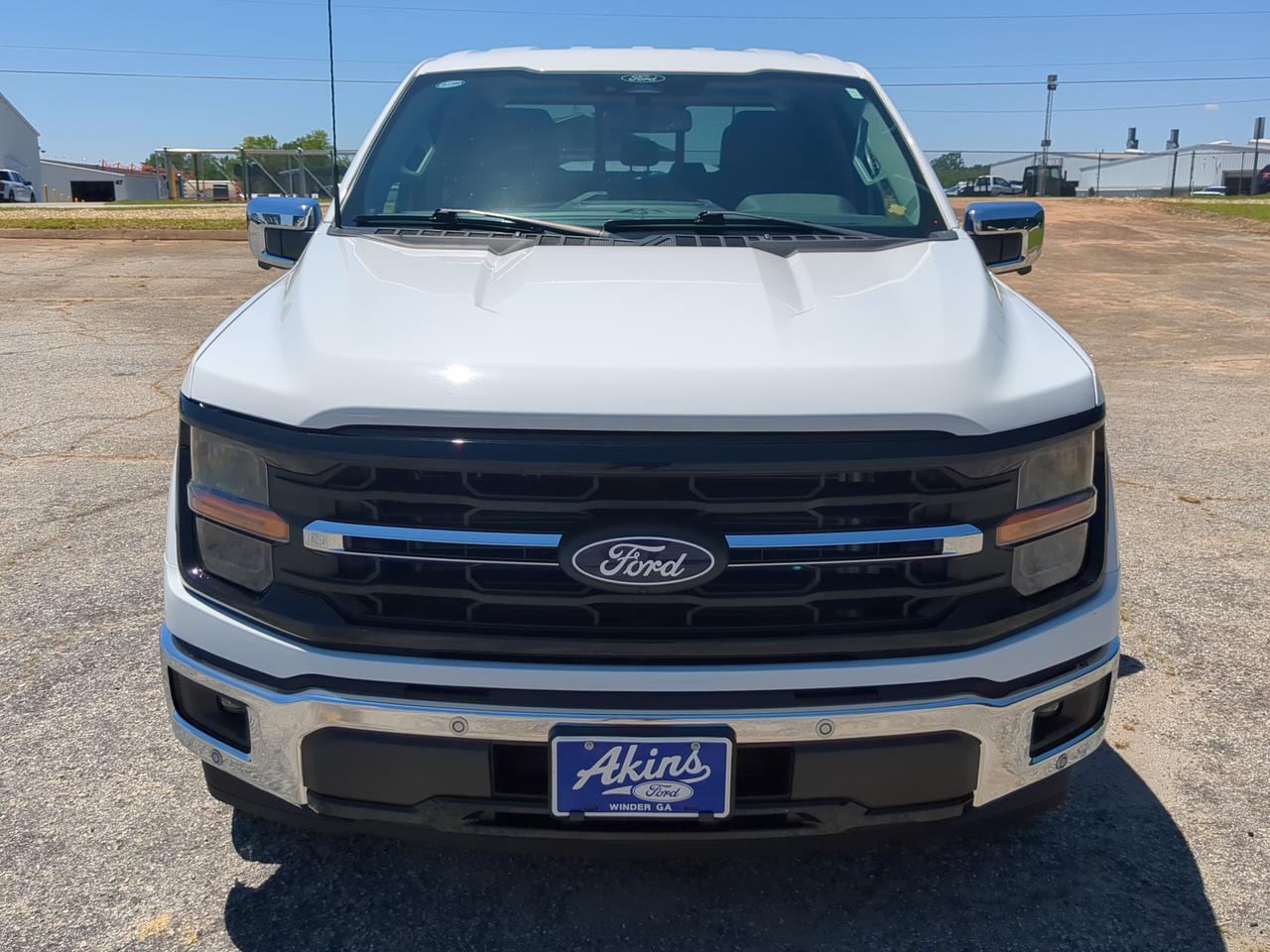 2024 Ford F-150 XLT Winder GA