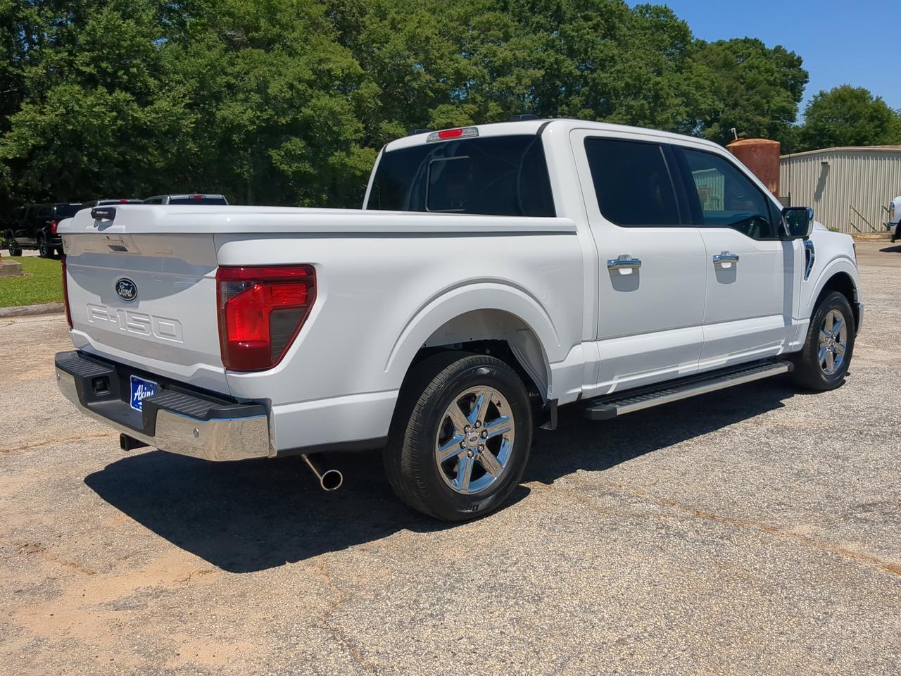 2024 Ford F-150 XLT Winder GA