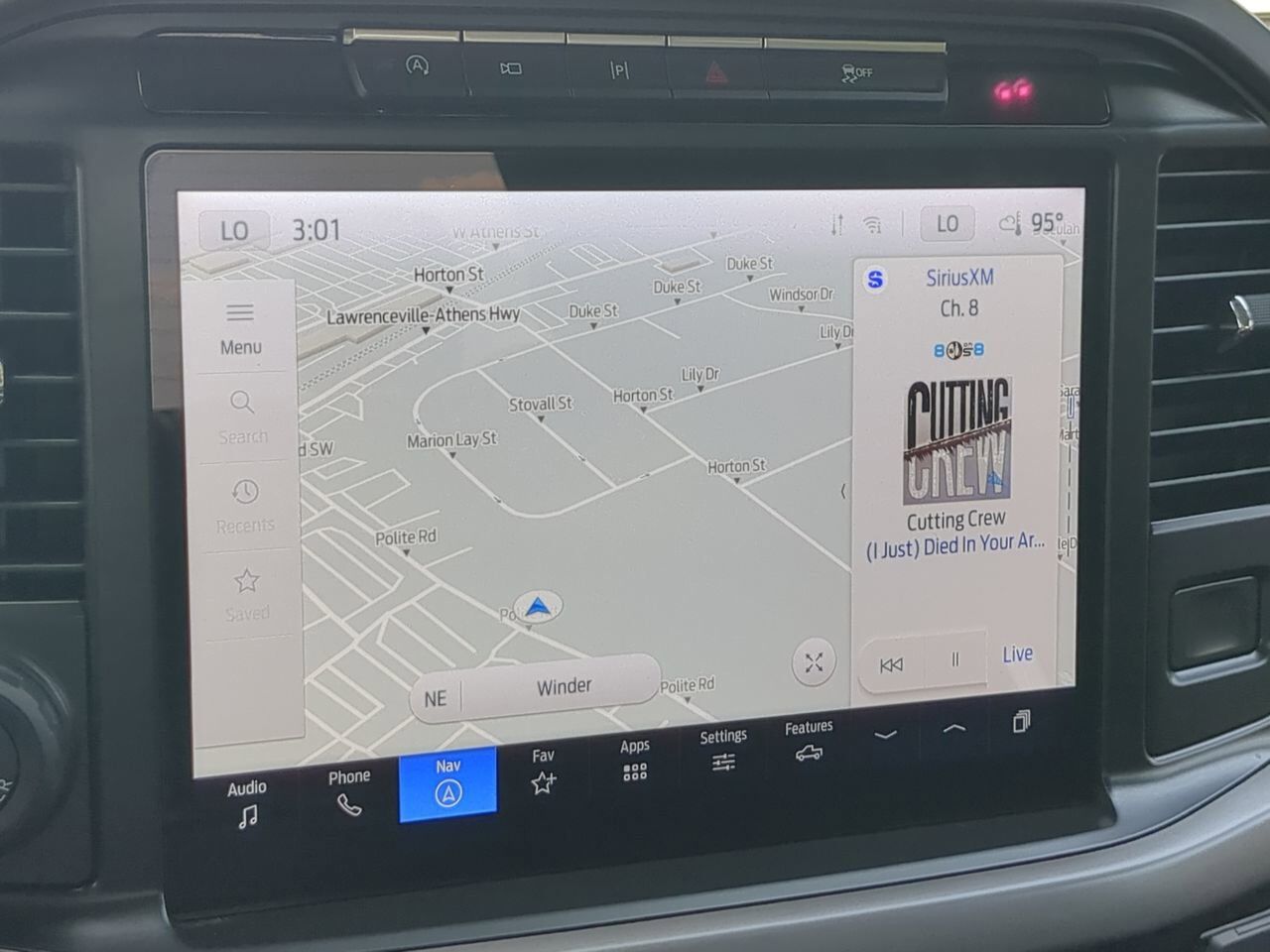 2024 Ford F-150 XLT Winder GA