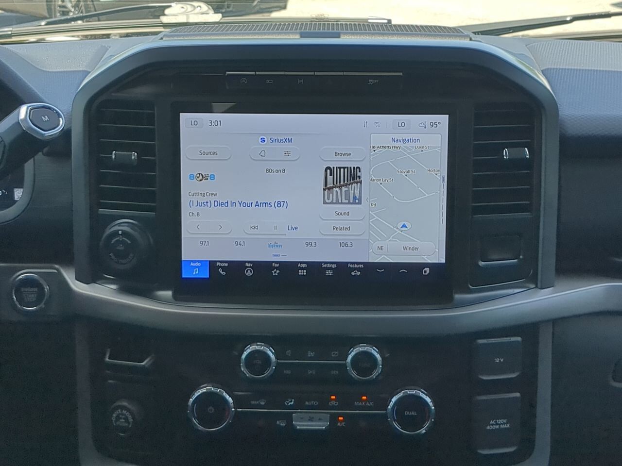 2024 Ford F-150 XLT Winder GA