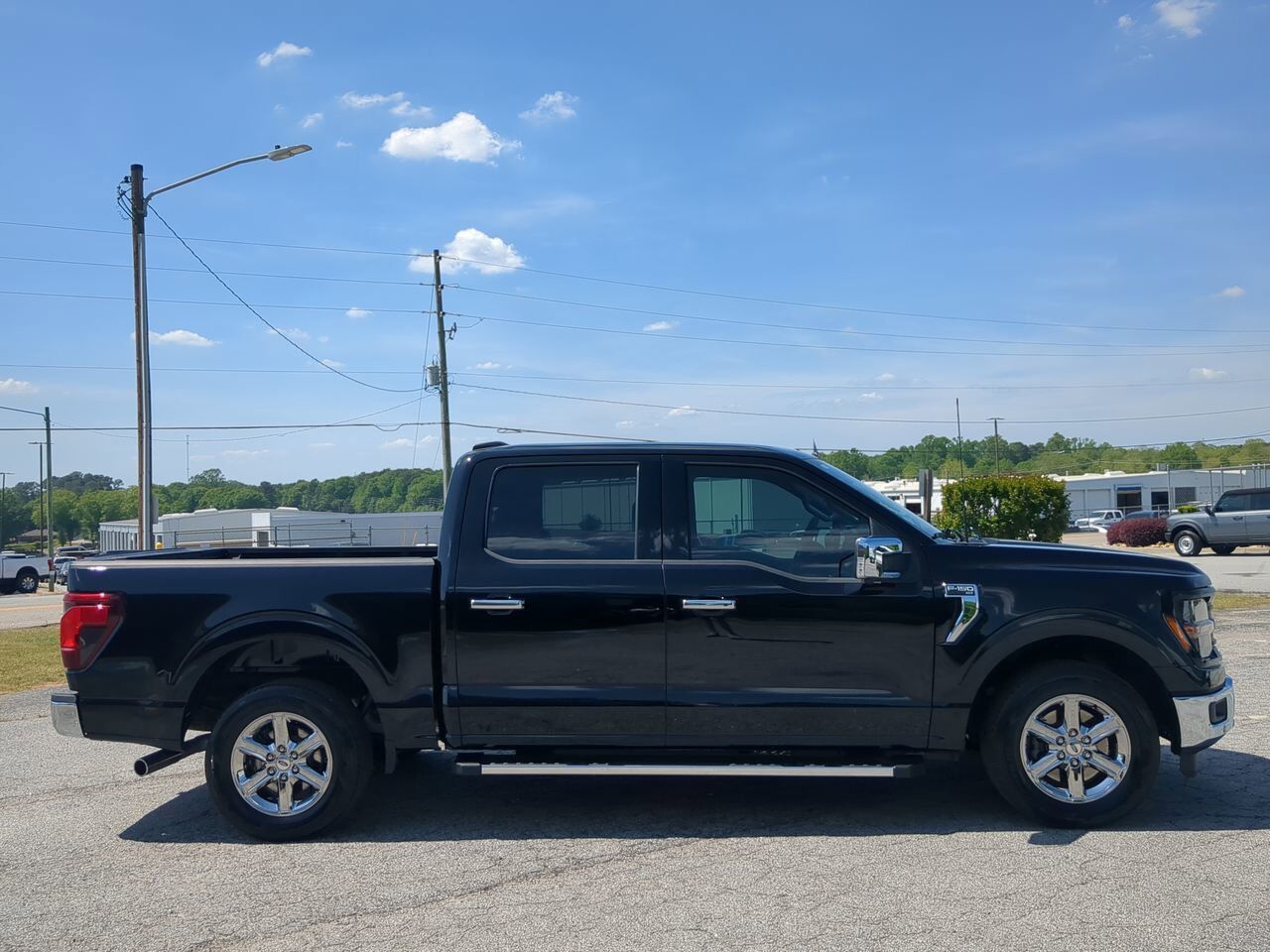 2024 Ford F-150 XLT Winder GA