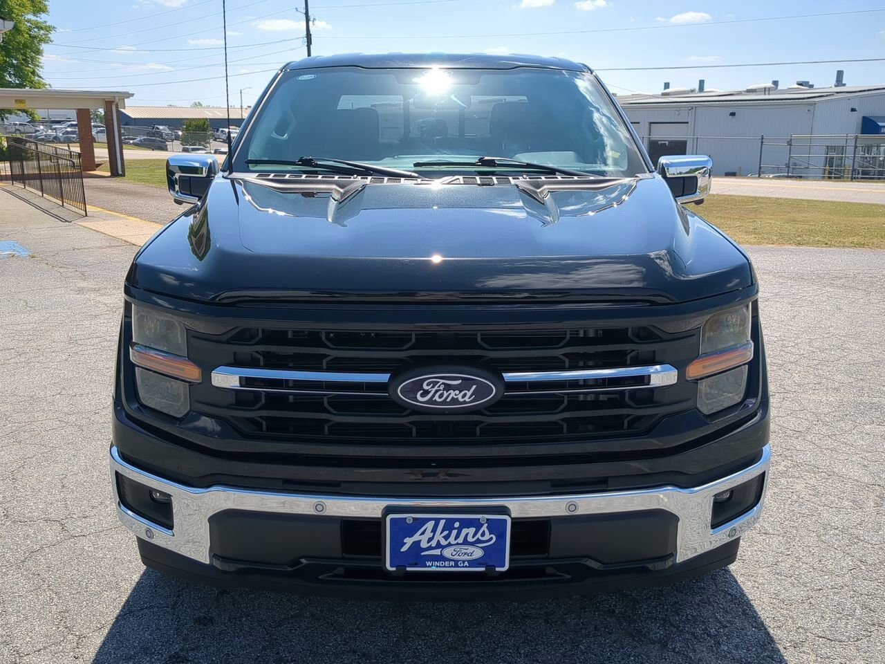 2024 Ford F-150 XLT Winder GA