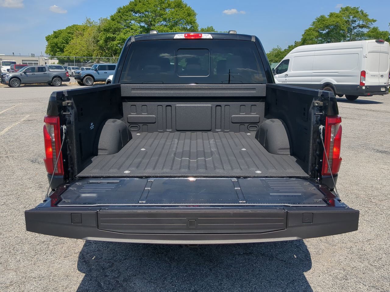2024 Ford F-150 XLT Winder GA