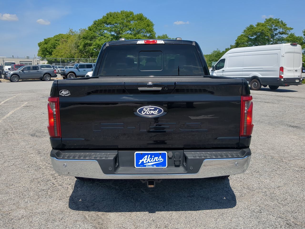 2024 Ford F-150 XLT Winder GA