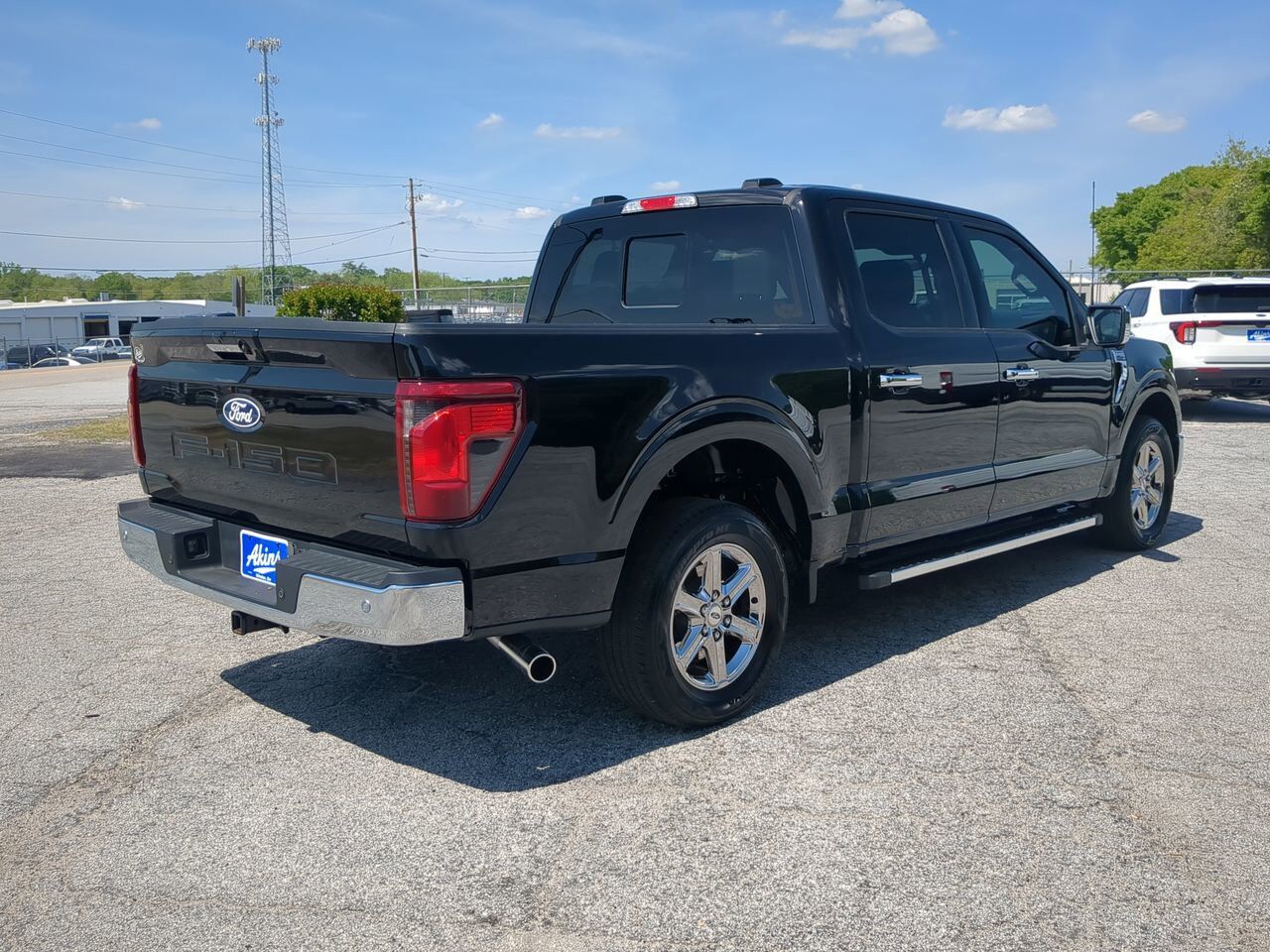 2024 Ford F-150 XLT Winder GA