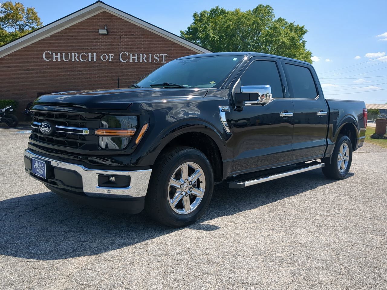 2024 Ford F-150 XLT Winder GA