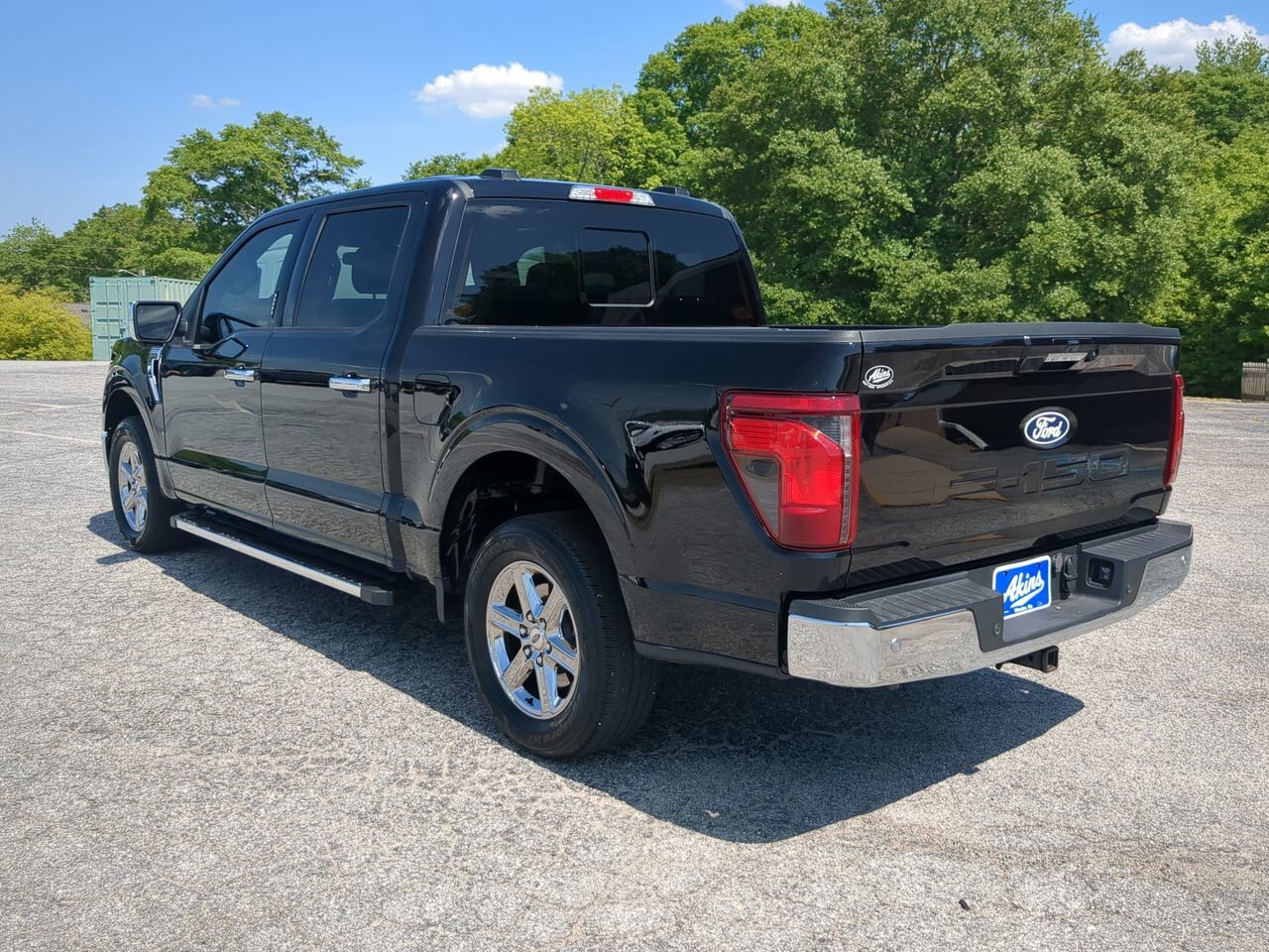 2024 Ford F-150 XLT Winder GA