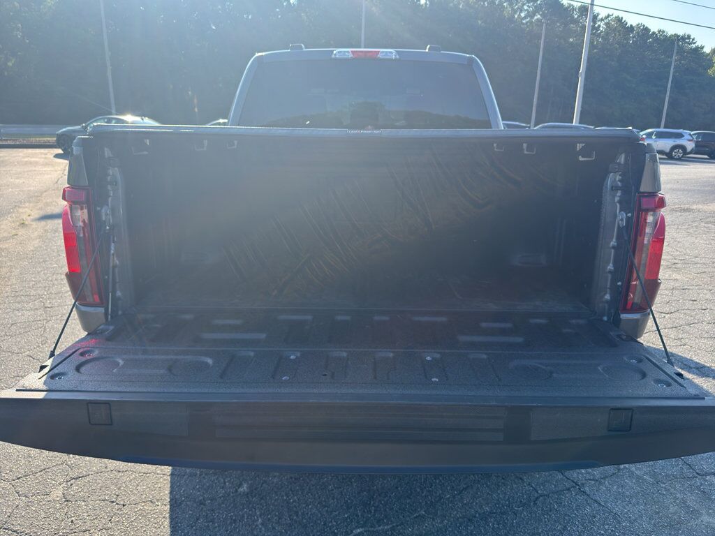 2024 Ford F-150 XLT Winder GA