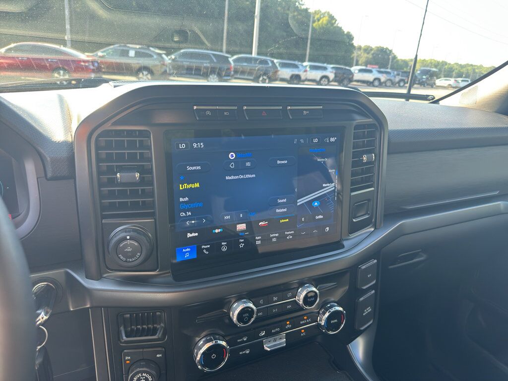 2024 Ford F-150 XLT Winder GA