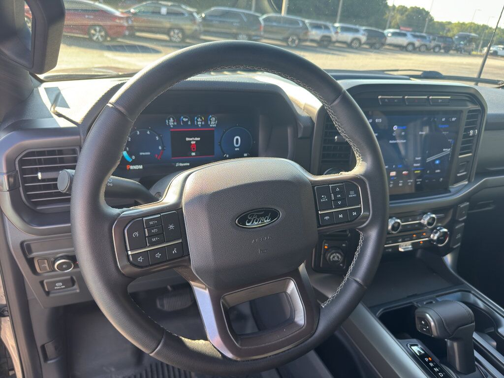 2024 Ford F-150 XLT Winder GA