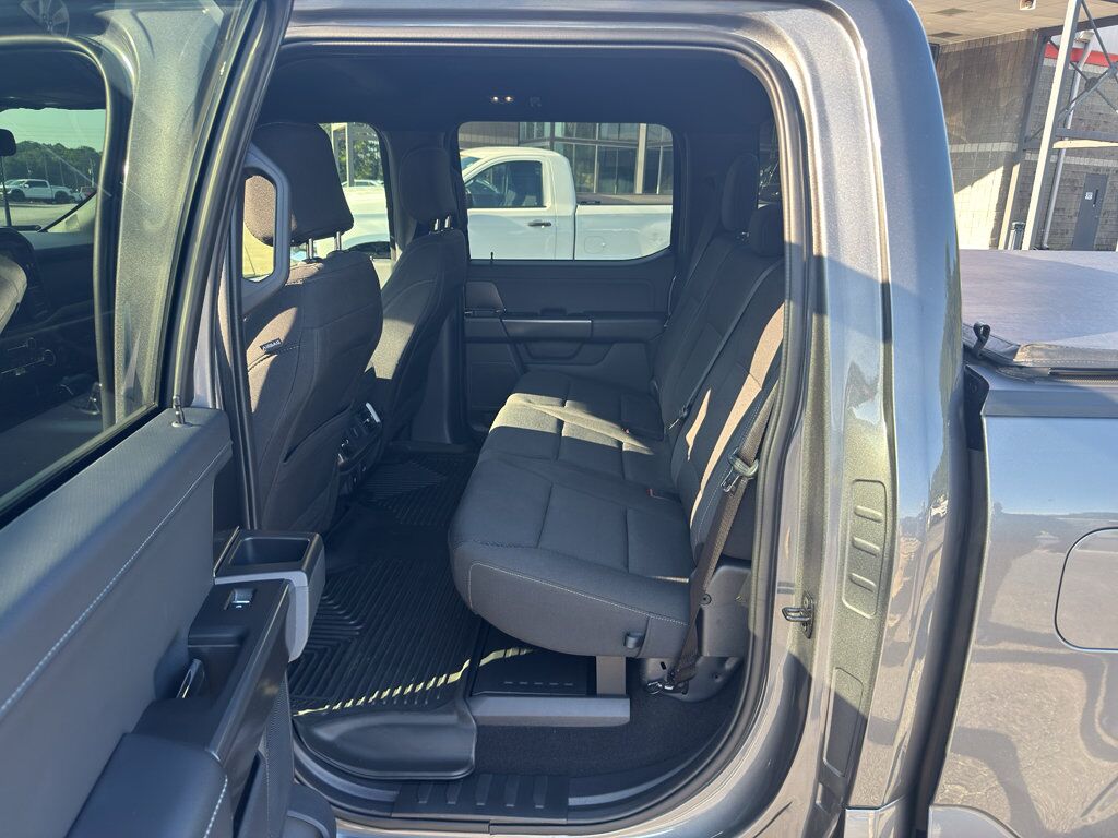 2024 Ford F-150 XLT Winder GA