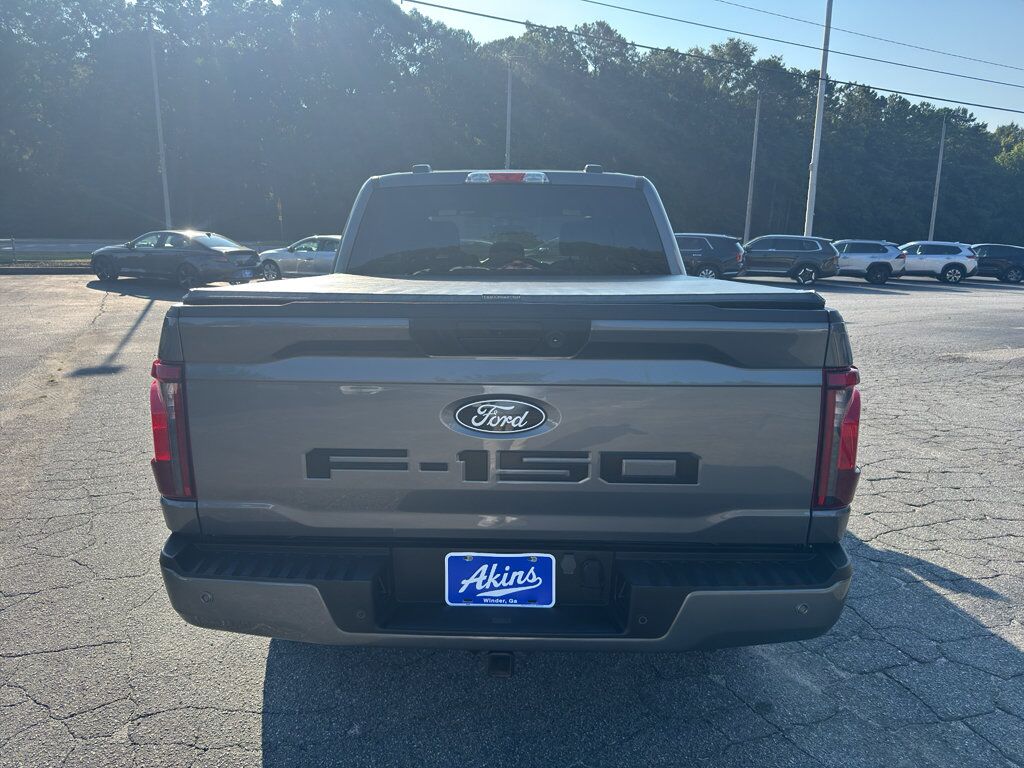 2024 Ford F-150 XLT Winder GA