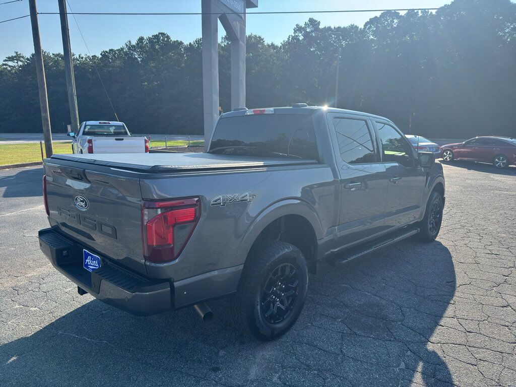 2024 Ford F-150 XLT Winder GA