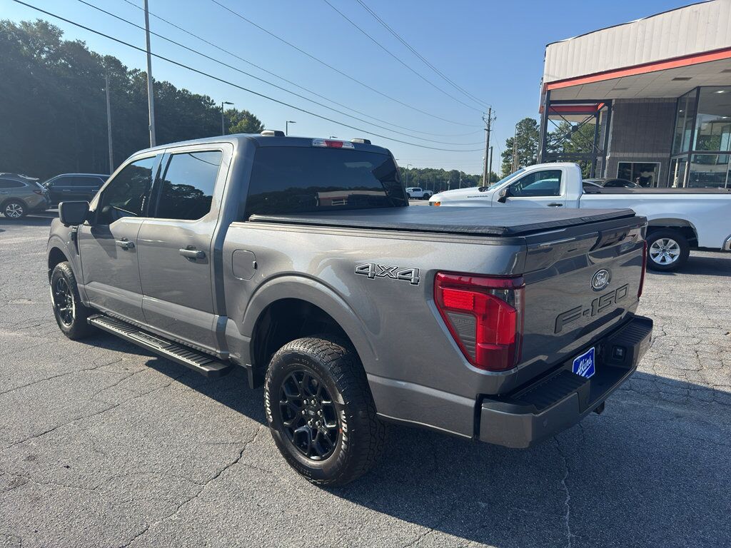 2024 Ford F-150 XLT Winder GA