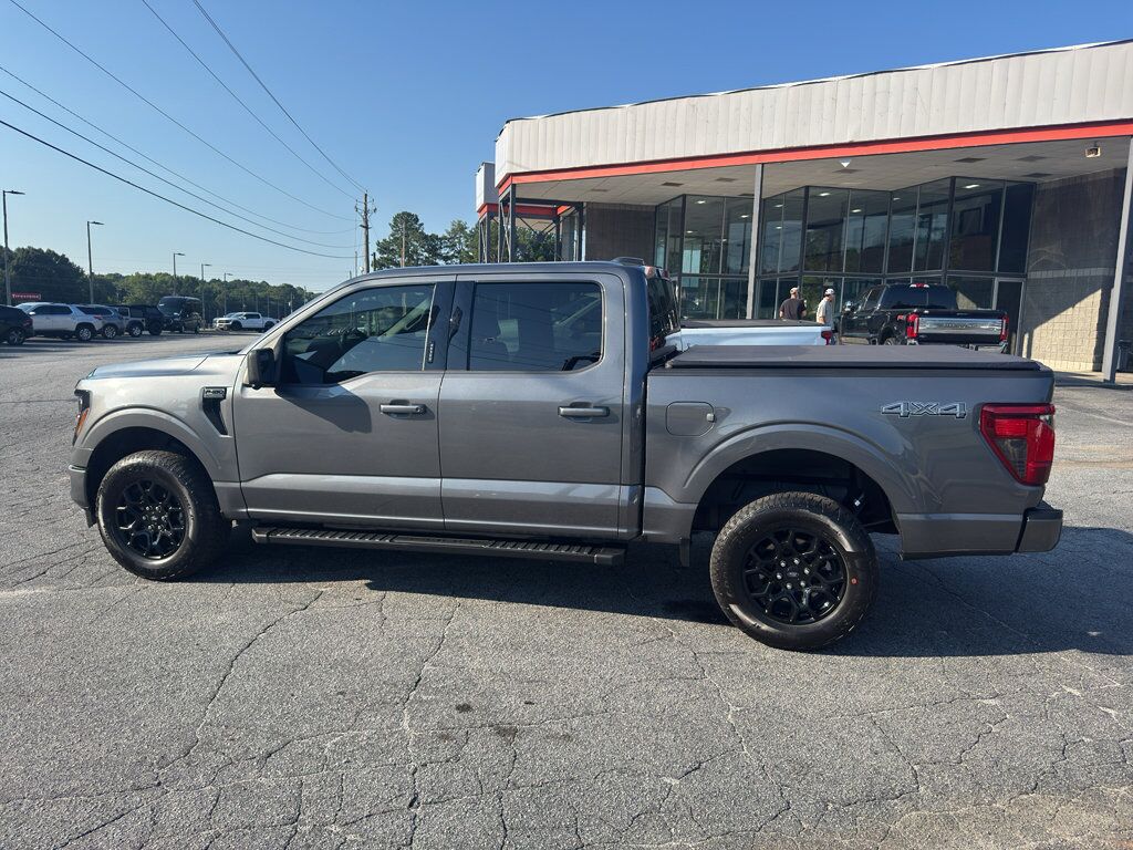 2024 Ford F-150 XLT Winder GA