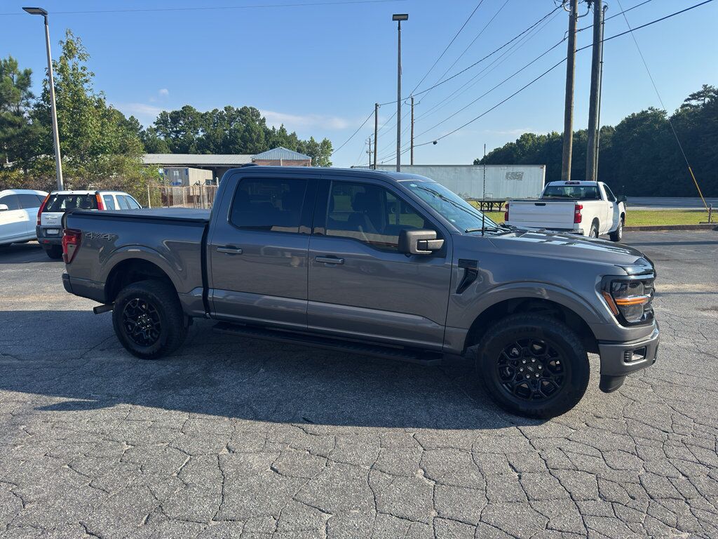 2024 Ford F-150 XLT Winder GA