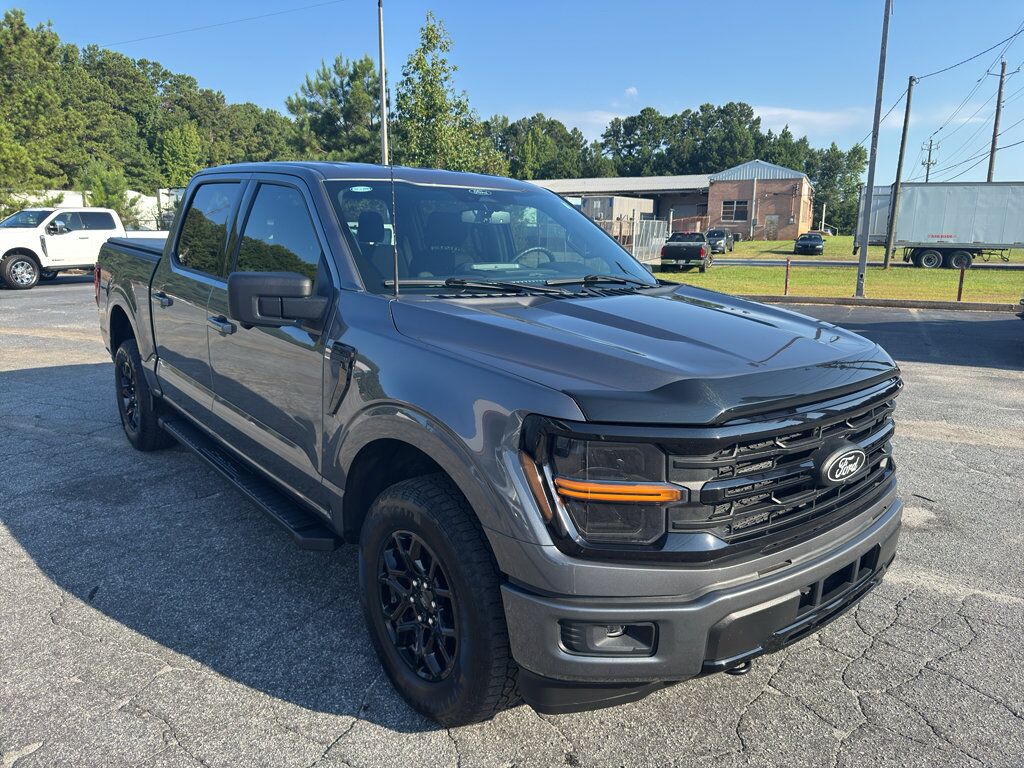 2024 Ford F-150 XLT Winder GA