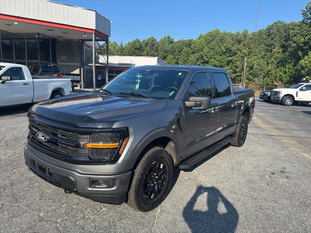 2024 Ford F-150