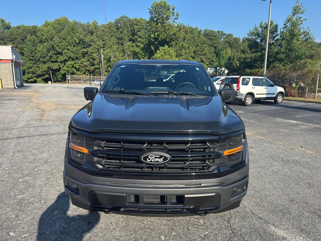 2024 Ford F-150 XLT Winder GA