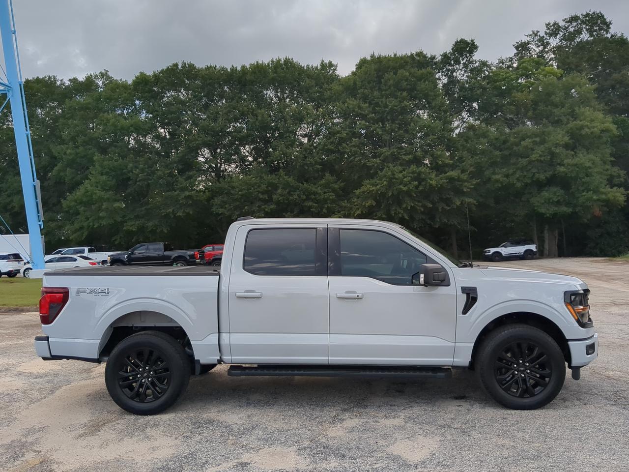 2024 Ford F-150 XLT Winder GA