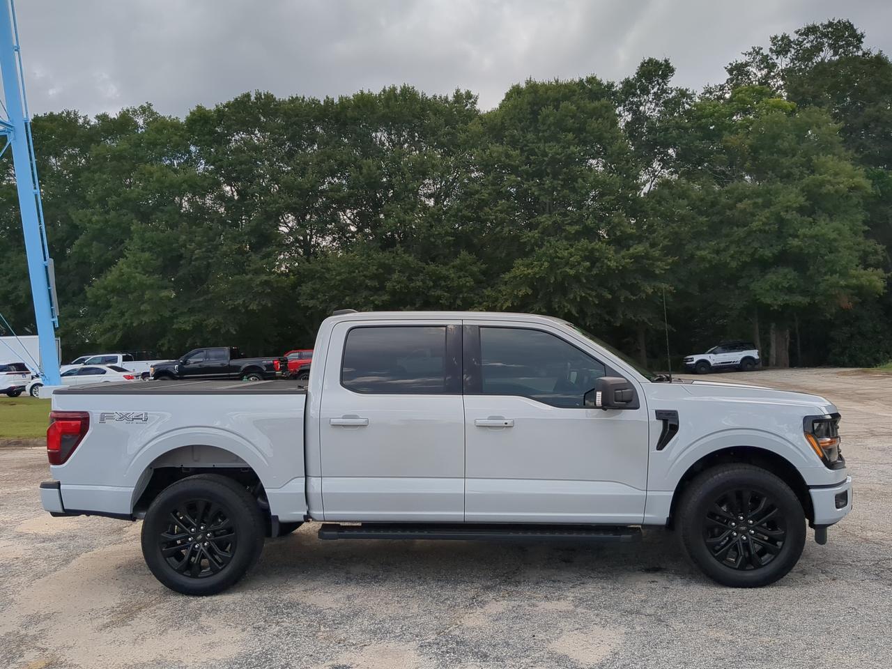 2024 Ford F-150 XLT Winder GA