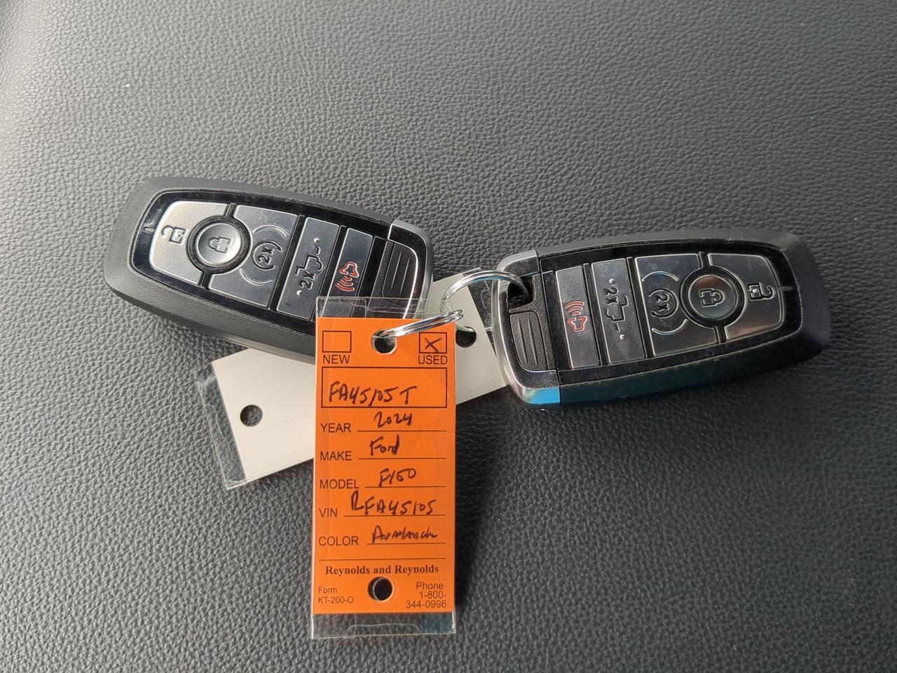 2024 Ford F-150 XLT Winder GA