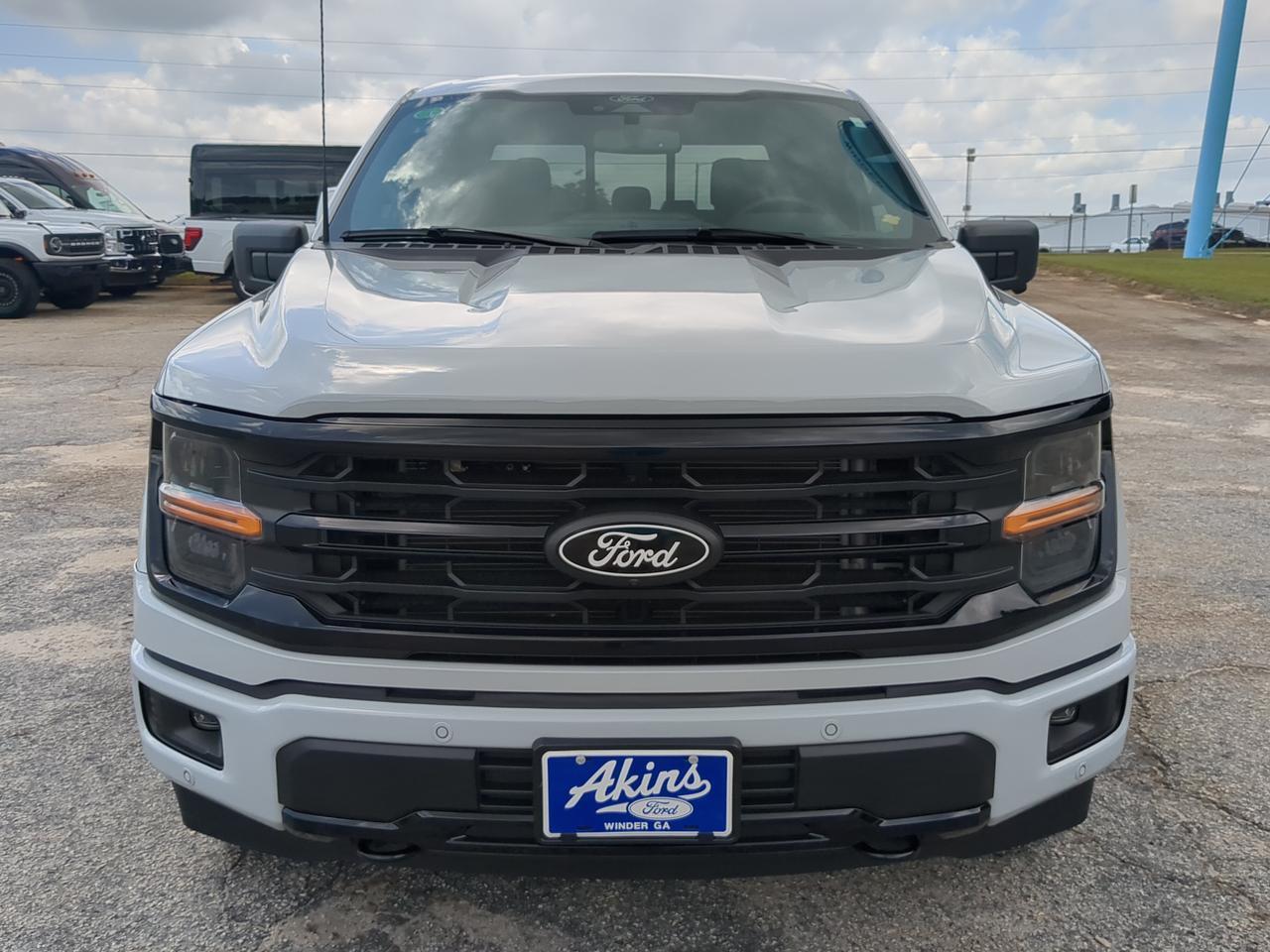 2024 Ford F-150 XLT Winder GA