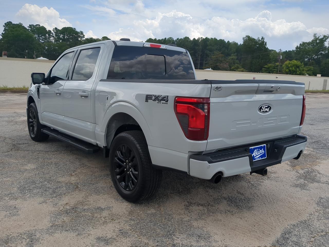 2024 Ford F-150 XLT Winder GA