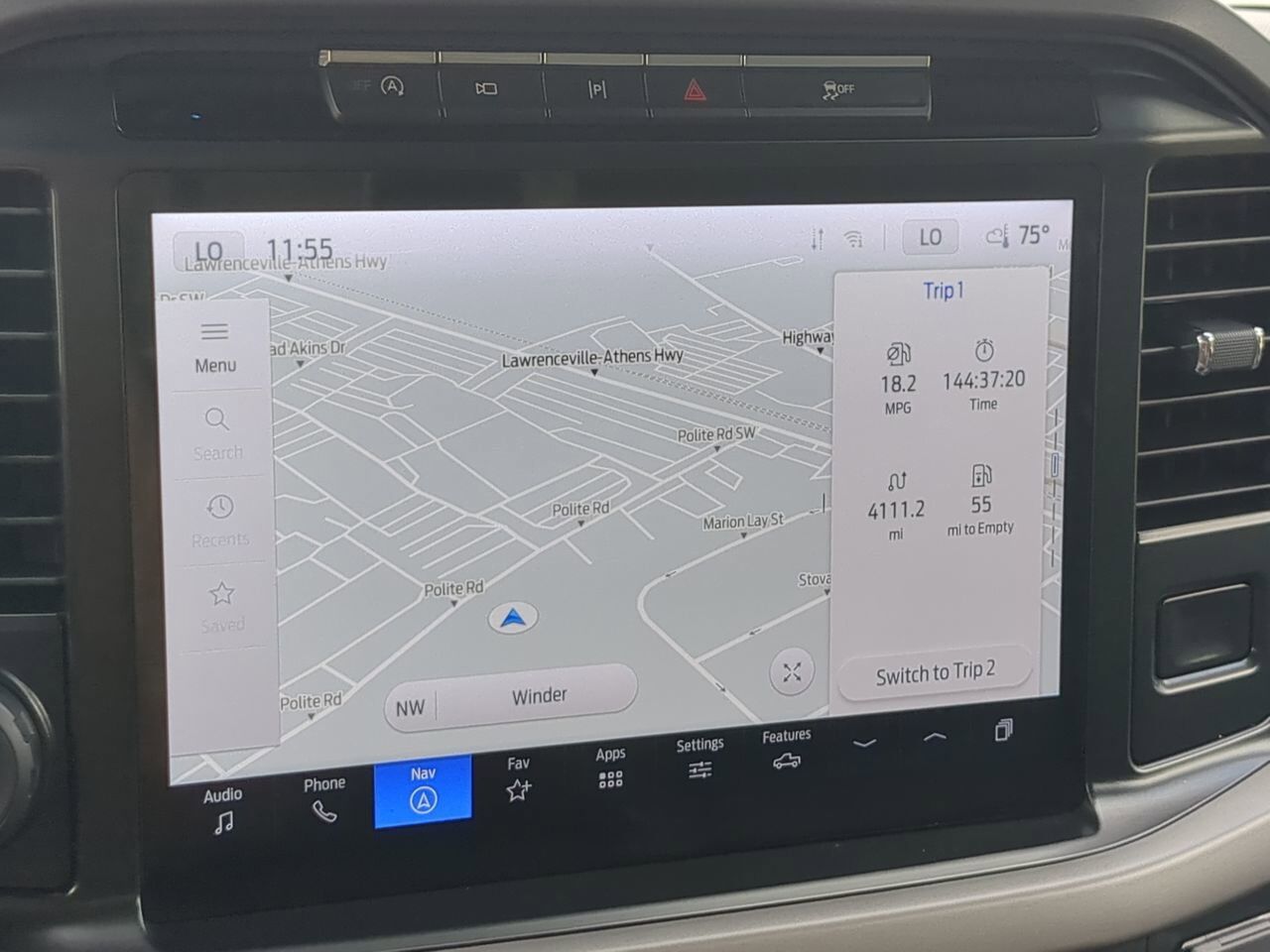 2024 Ford F-150 XLT Winder GA