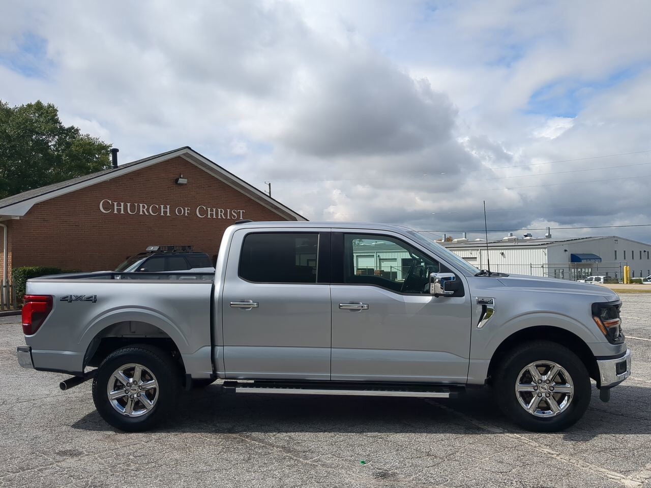 2024 Ford F-150 XLT Winder GA