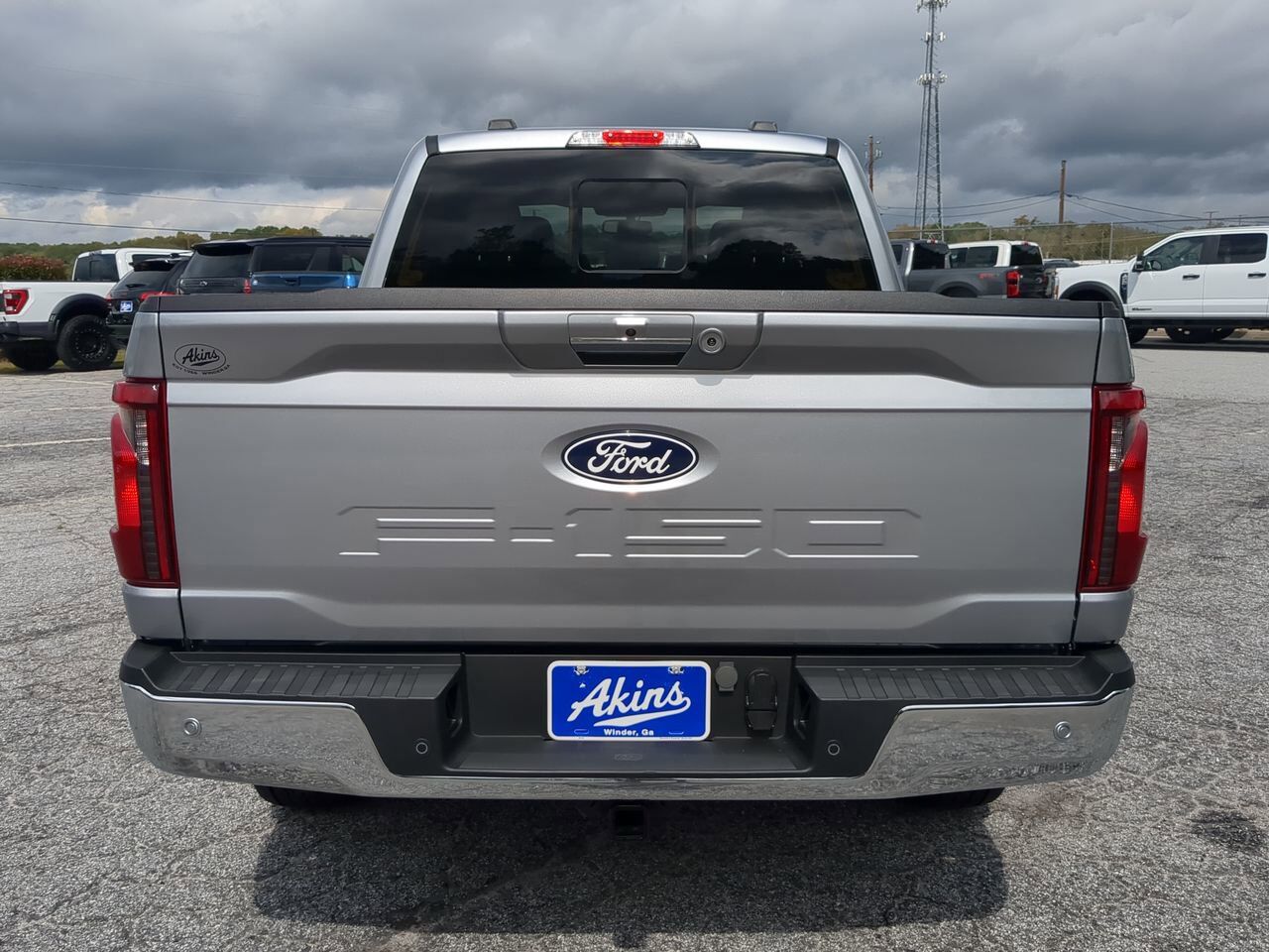 2024 Ford F-150 XLT Winder GA