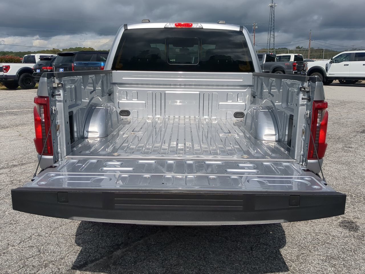 2024 Ford F-150 XLT Winder GA