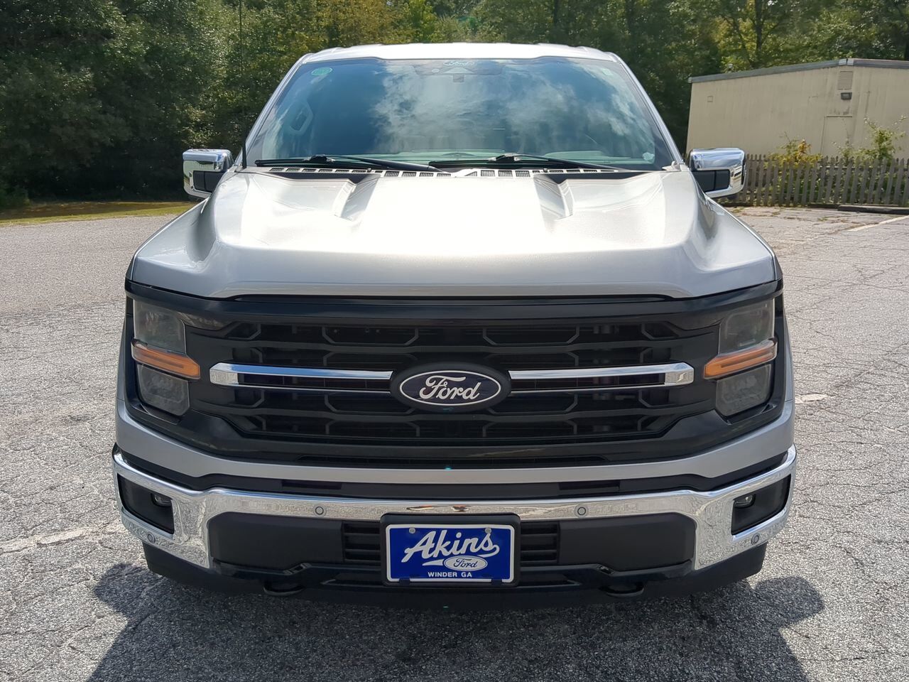 2024 Ford F-150 XLT Winder GA