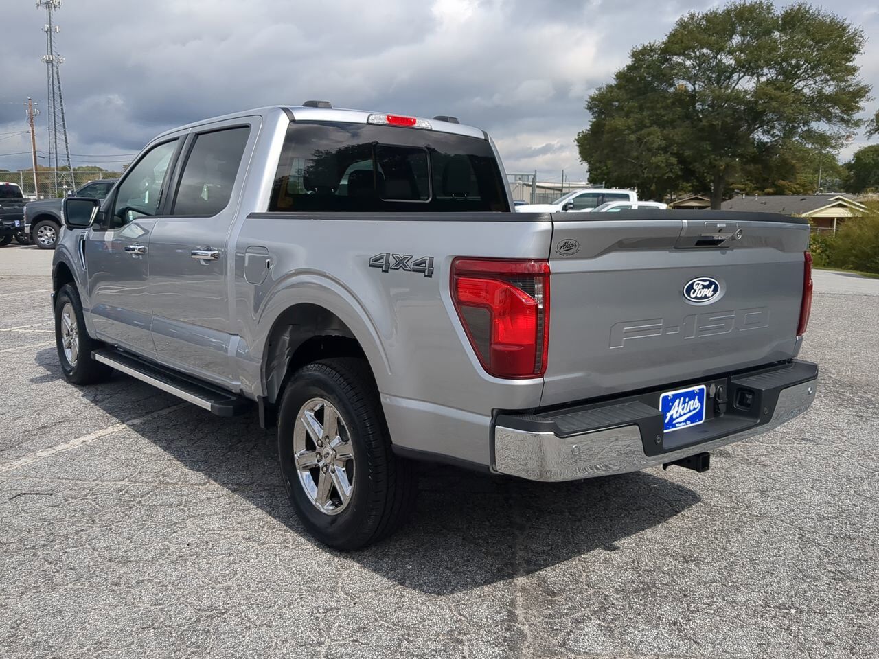 2024 Ford F-150 XLT Winder GA