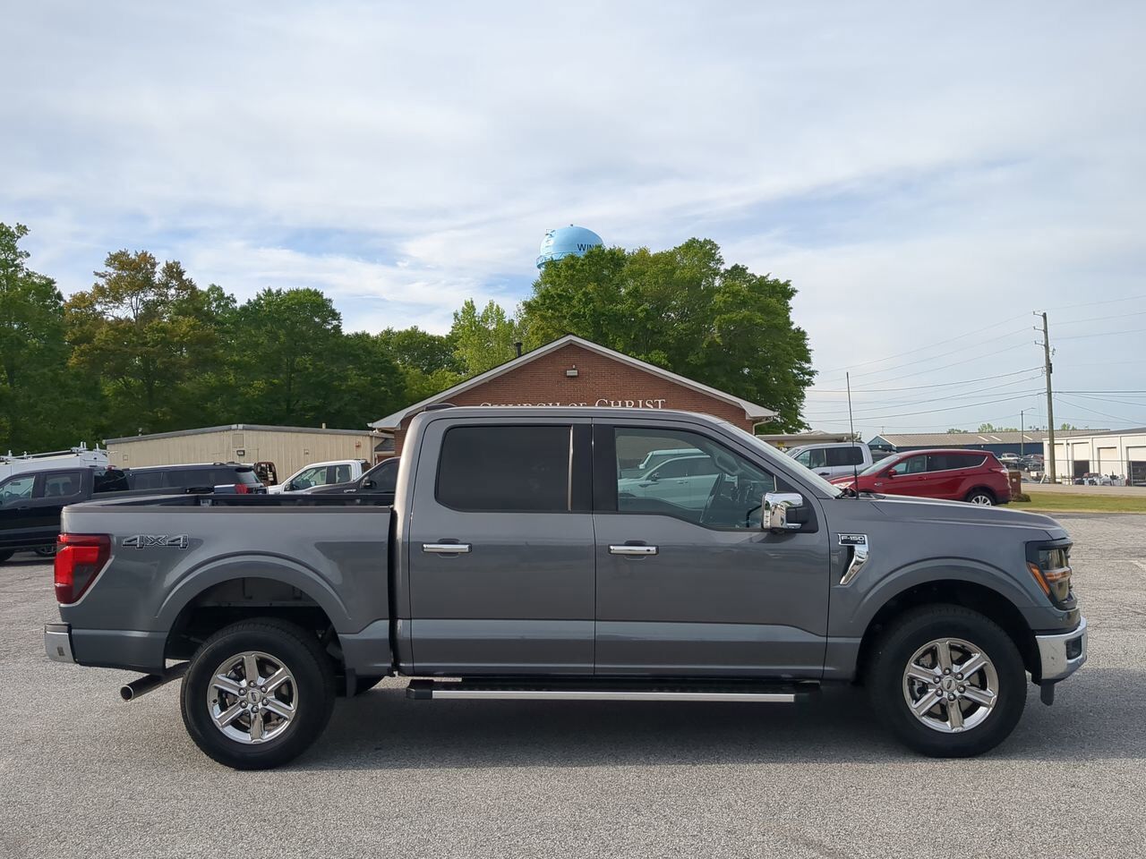 2024 Ford F-150 XLT Winder GA