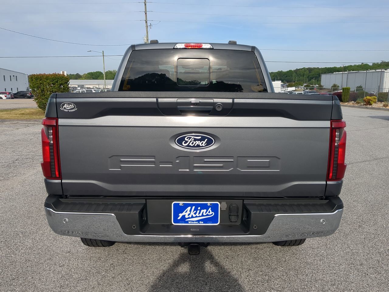 2024 Ford F-150 XLT Winder GA