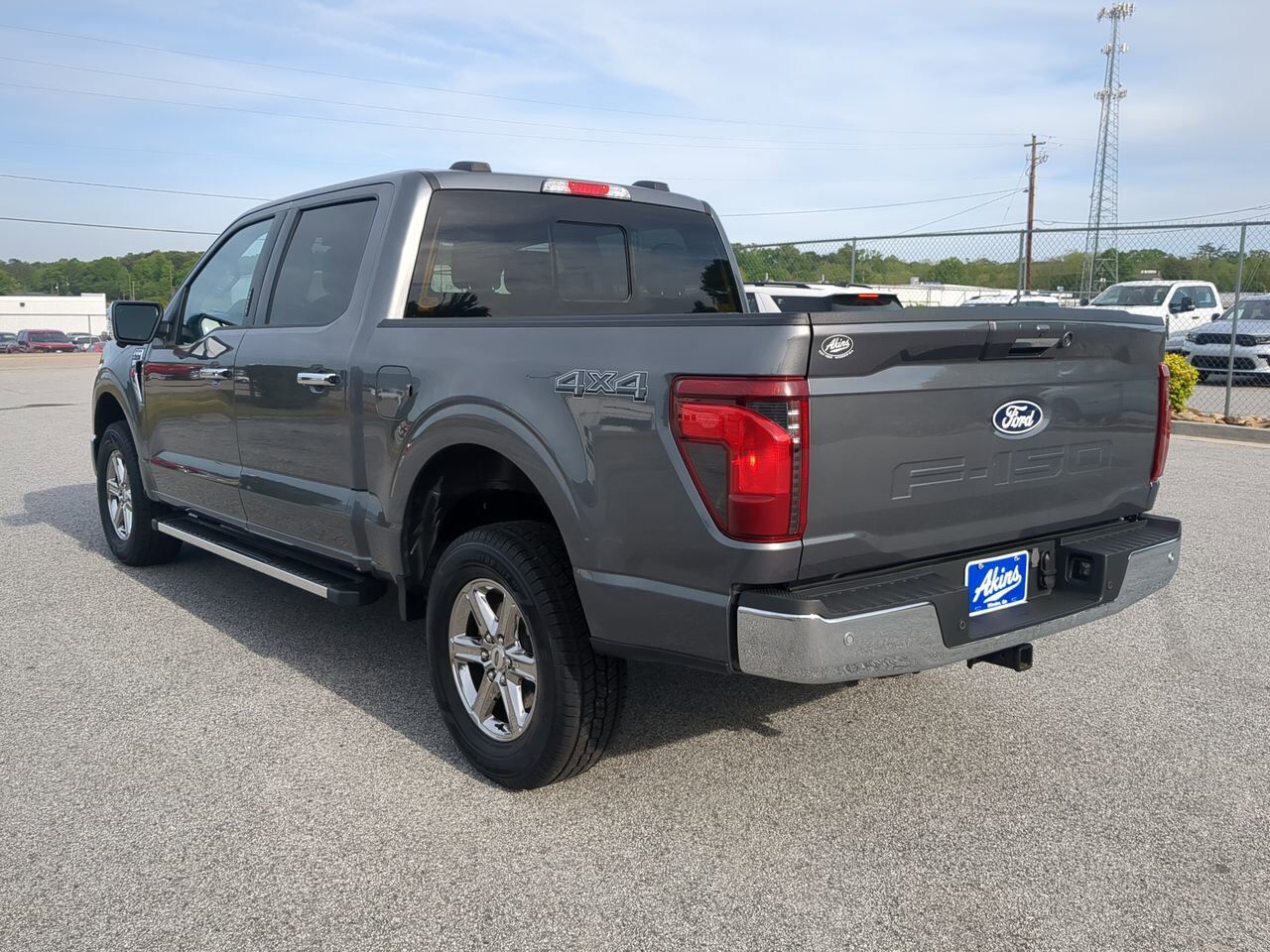 2024 Ford F-150 XLT Winder GA