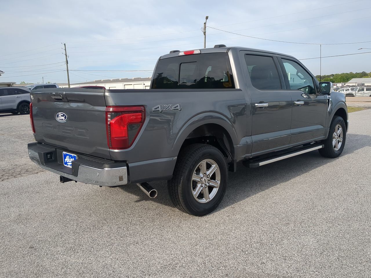 2024 Ford F-150 XLT Winder GA